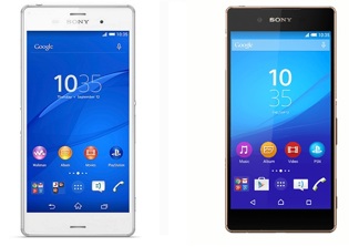 Sony Xperia Z3 vs Sony Xperia Z4 Comparison: Similar Devices with Different Specs