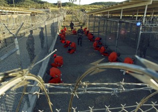 Guantanamo Bay Prison Latest News: Protesters Tell Obama 'Keep Promise To Shut Down Gitmo'