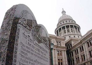 Oklahoma House committee passes bill allowing Ten Commandments to be displayed on public grounds