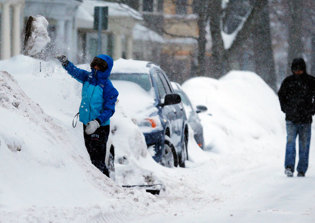 Boston, Massachusetts Snowstorm News Update: 6 Feet Of Snow Dumped In U.S. Northeast In Recent Weeks
