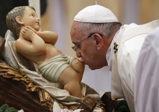 'Francis Effect' Brings Optimism, Openness In The Roman Catholic Church