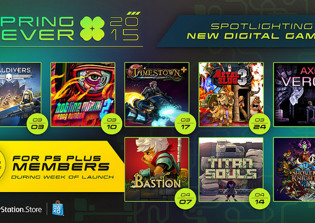 PlayStation Spring Fever 2015 Week 5 Sale: 'Axiom Verge' is Featured Game; Batman Games and Movies Included