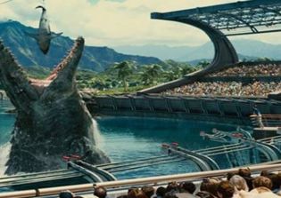 'Jurassic World 2' release date, news: 'Jurassic World 2' is getting a political subtext