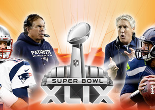 New England Patriots vs Seattle Seahawks Live Stream: How to Watch Super Bowl XLIX Free Online (NBC TV Info)