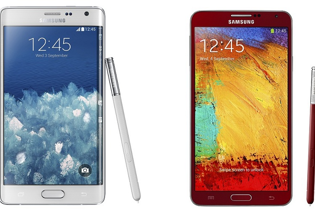 Samsung Galaxy Note Edge vs Samsung Galaxy Note 3 Specs, Price Comparison: Features Review