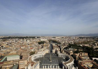 Italy police uncover terror plot targeting Vatican and Israeli embassy in Rome