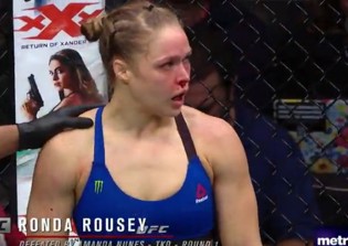 Ronda Rousey UFC news 2017: Dana White gives update on Rousey's future