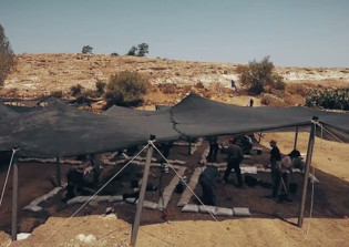 Israeli archaeologists discover remains of 1,500-year-old monastery and church near Jerusalem