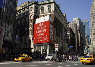 Macy's stops donations to Planned Parenthood