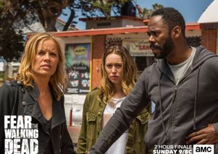 'Fear the Walking Dead' season 3 release date, latest updates: Will Travis change his personality?