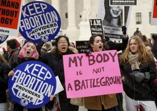 Judge nixes Florida's 24-hour abortion waiting period