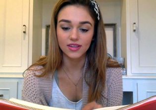 Sadie Robertson calls on Christians to be bold in living out their faith