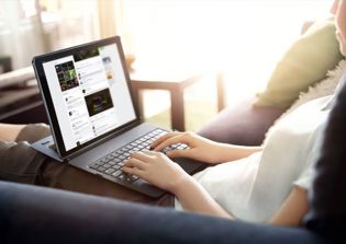 iPad Pro accessories, keyboards news 2016: Razer's smart mechanical keyboard turns tablet into a laptop