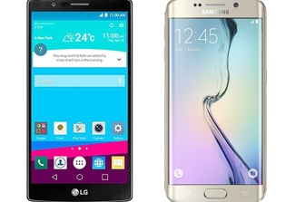 LG G4 vs Galaxy S6 Edge Specs, Price Comparison: Features Review - S6 Edge Outshines in Design