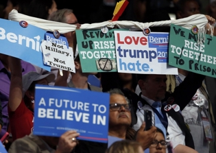 Democratic National Convention 2016 news: Convention opens with alarming divisions, but Democrats hope to ease discord; Set to nominate Hillary Clinton