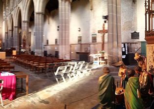 Camden Council approves vicar's proposal to serve alcohol in church