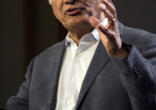 Apologist Ravi Zacharias warns of a 'deep crisis' of the American soul