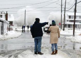 Major Nor'easter Could Drop 'Historic' Snow in 48 Hours