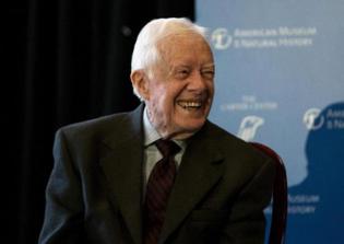 Former President Jimmy Carter Announces He Has Cancer