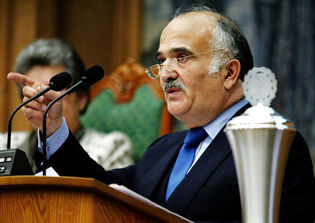 Prince Hassan of Jordan: 'Christianity an essential fabric to the Middle East,' condemns ISIS and urges interfaith efforts