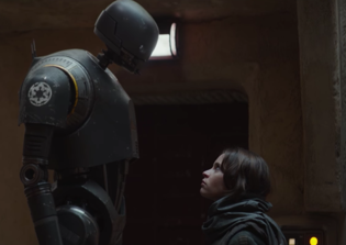 'Rogue One: A Star Wars Story' news: Alan Tudyk talks about how he made sure K2S0 is not another Jar Jar Binks