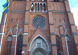 Church of Sweden denies banning the use of male pronouns for God