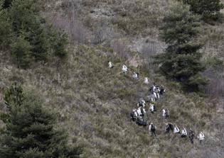 Germanwings Co-Pilot Sped Up Plane's Descent, Investigation Says