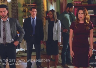 'How to Get Away with Murder' season 3 episode 8 spoilers: Body under the sheet could be a red herring