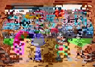 'Teen Titans GO!' season 3 news: 'The Powerpuff Girls' crossover set for June on Cartoon Network