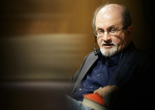 Salman Rushdie, Supporting Charlie Hebdo, Calls Satire 'A Force For Liberty'