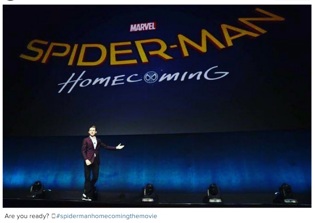 'Spider-Man: Homecoming' release date news: Robert Downey Jr. confirms Iron Man appearance in movie?