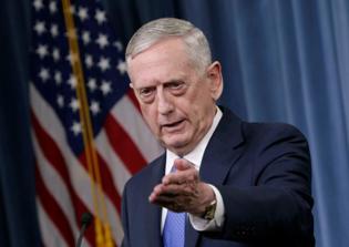 Defense Secretary delays implementation of ban on transgender service members pending expert study