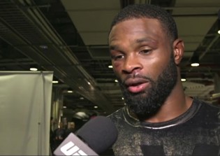 UFC news 2017: UFC welterweight champ Tyron Woodley to rematch Stephen Thompson at UFC 209