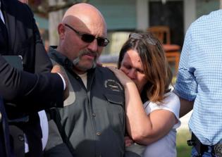 Southern Baptist Convention offers to pay for funeral costs of Sutherland Springs shooting victims