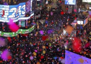 Answers In Genesis Billboard To Show In Times Square For New Year's