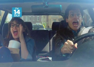 'Brooklyn Nine-Nine' and 'New Girl' crossover news: First trailer revealed; Jake finally meets Jess