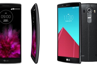 LG G4 vs LG G Flex 2 Specs, Features and Price Comparison: G Flex 2 Faster than LG G4