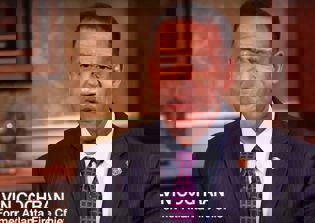 Former Atlanta fire chief sues city after losing job over faith