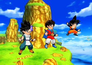 'Dragon Ball Fusions' release date: Online features update coming early 2017