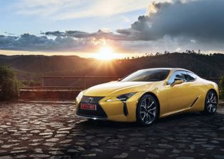 2018 Lexus LC release date, specs, price news: high-performance coupe available this May for $92,975