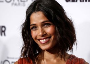Freida Pinto New Movies 2015: Talks 'Desert Dancer,' Responsible Roles and 'India's Daughter'