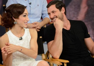 Meryl Davis and Maksim Chmerkovskiy Dating Rumors: Dancing With the Stars Winners Say They're 'Very Special' Friends