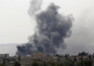 U.S. Officials Say Russia Responsible for Syrian Army Airstrike That Killed Three