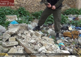 ISIS News Update: Destroying Christian Graves in Drive for 'Cultural Cleansing'