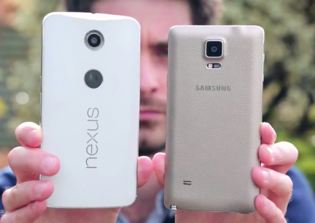 Galaxy Note 4 vs Nexus 6 Comparison: Review of Specs, Price - Which Device Is Better?