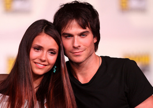 Nina Dobrev and Ian Somerhalder Getting Back Together: Vampire Diaries Couple No Hope Of Dating Again?