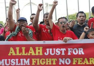 Catholic Church Newspaper in Malaysia Banned From Using 'Allah' By Country's Top Court