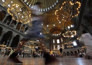 Greece slams Turkey for using Christian basilica site for Quran reading during Ramadan