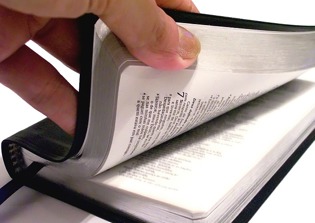Less than half of practicing American Christians read the Bible, study says