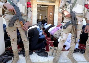 ISIS tries to pin blame for Egypt mosque attack on Christians
